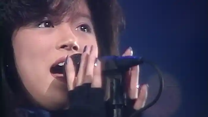 中森明菜 Best Performance on NHK in January, Vol.1