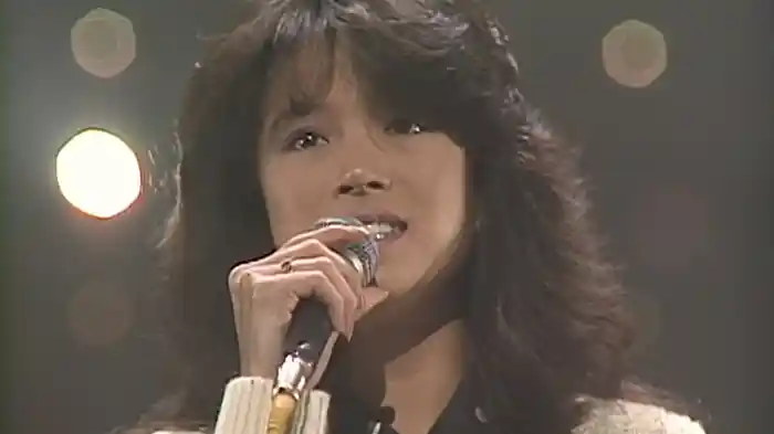 中森明菜 Best Performance on NHK in March, Vol.1