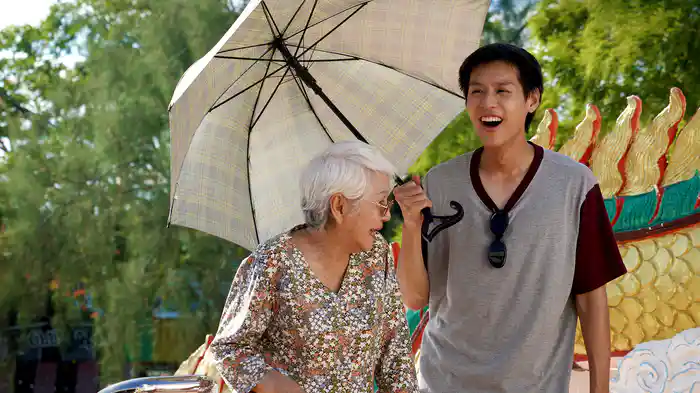 おばあちゃんと僕の約束