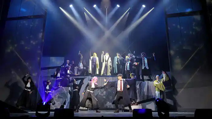 「マッシュル-MASHLE-」THE STAGE 2.5