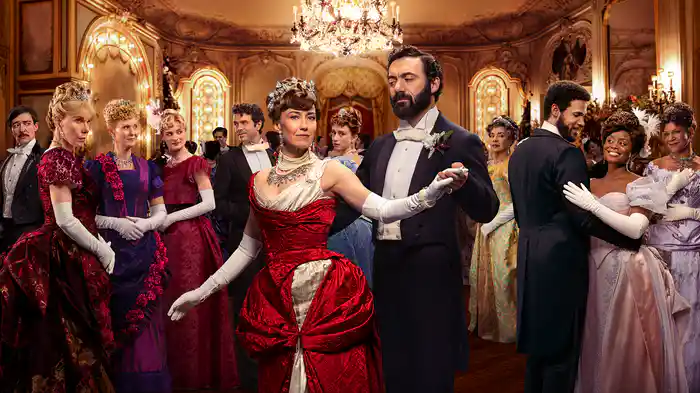 ギルデッド・エイジ -ニューヨーク黄金時代- シーズン３