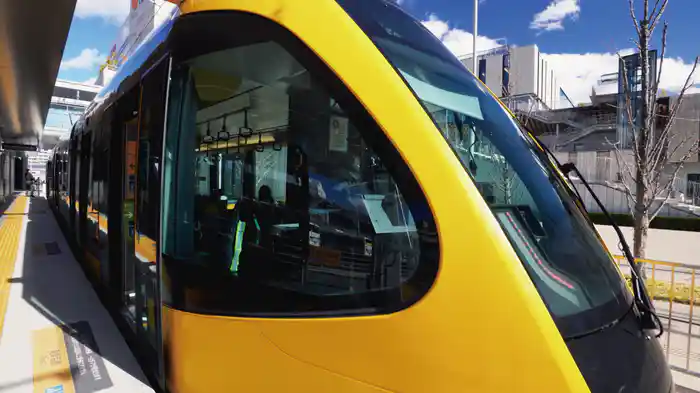 わくわくのりものシリーズ 宇都宮ライトレール 走行編