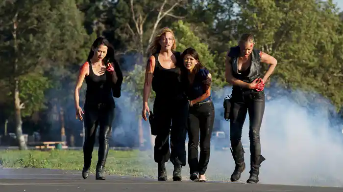 エクスペンダブル・レディズ