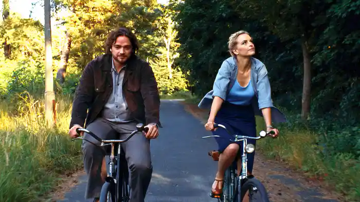 東ベルリンから来た女