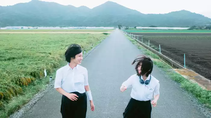 ふたりの傷跡