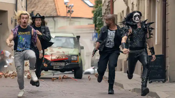 ヘヴィ・トリップⅡ/俺たち北欧メタル危機一発!