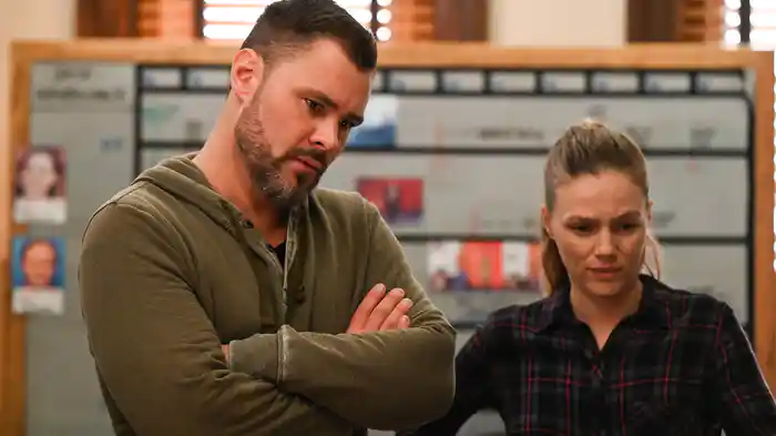 シカゴ P.D. シーズン10