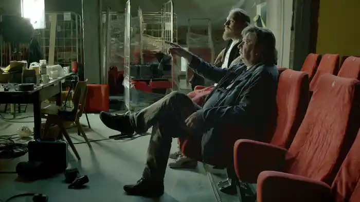 キノ・ライカ　小さな町の映画館