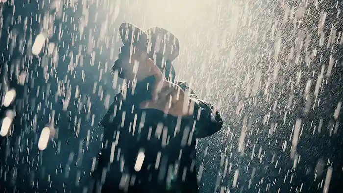 きっと神様は進めと言うだろう