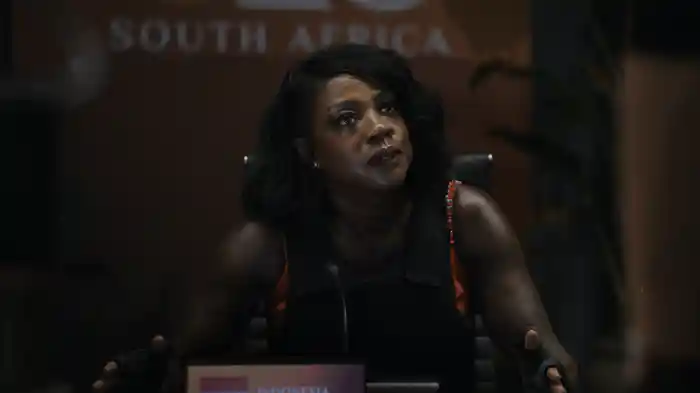 G20 ～大統領を救出せよ～