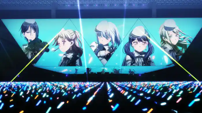 劇場版「BanG Dream! FILM LIVE 2nd Stage」
