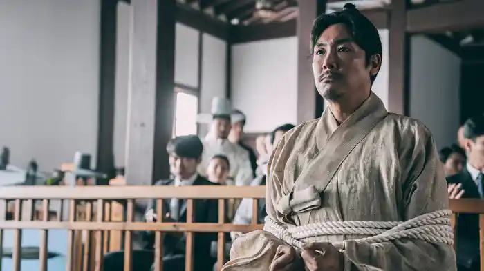 大将キム・チャンス