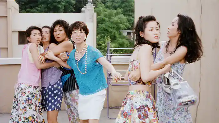 犬みたいな日の午後