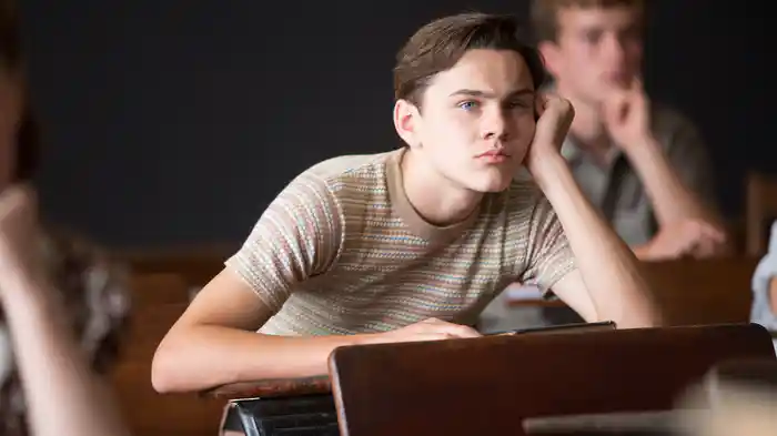 涙のメッセンジャー 14歳の約束