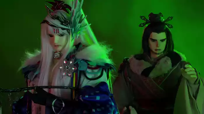 Thunderbolt Fantasy 東離劍遊紀 最終章