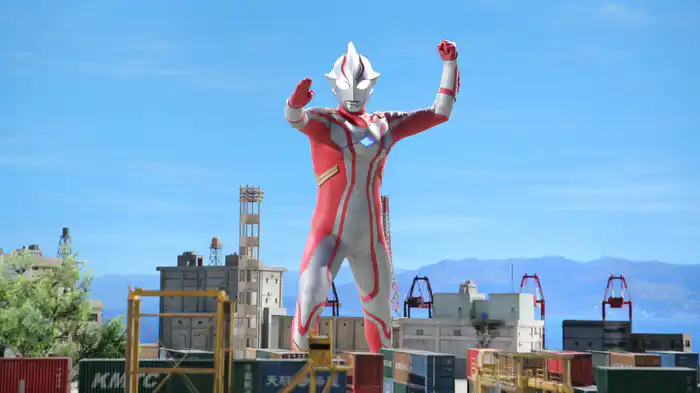 ウルトラマンメビウス＆ウルトラ兄弟