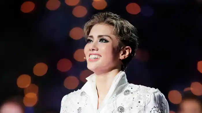 STAGE Pick Up from 『ベルサイユのばら』－フェルゼン編－「セラビ・アデュー（フィナーレ）」（'24年・雪組）