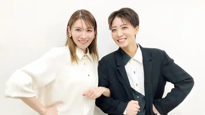 「REACH」発売記念トーク＆ライブ