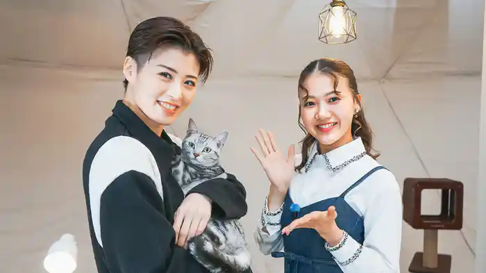 TAKARAZUKAあにまるハウス#30「英かおと・彩姫みみ」