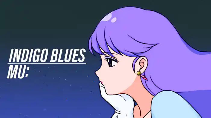INDIGO BLUES