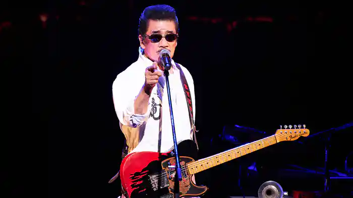 宇崎竜童デビュー50周年 メモリアルコンサート Thank you for the music ～Our history again～