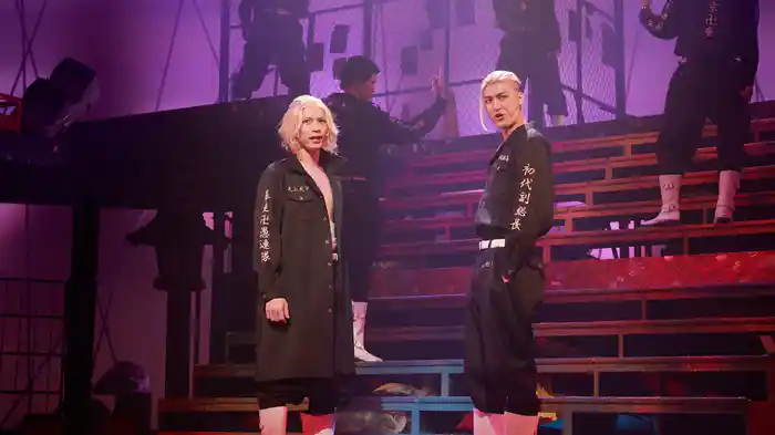 ミュージカル『東京リベンジャーズ』