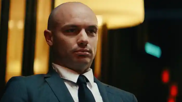 ザ・ハード・ヒット