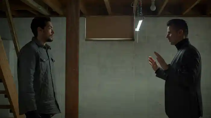 ザ・バッド・シェパード〜生存の代償〜