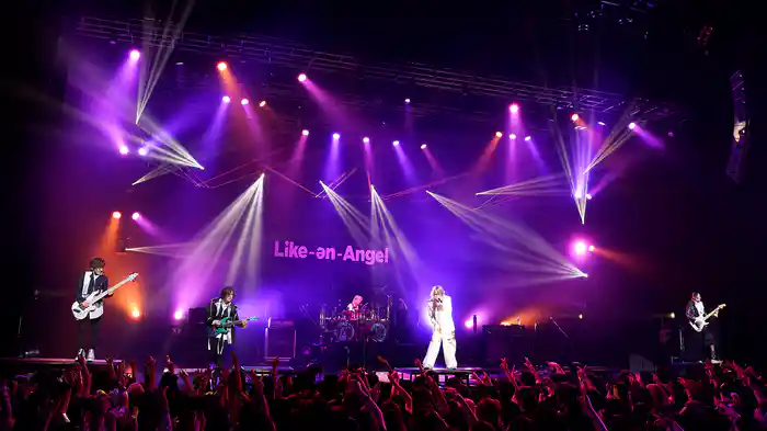 Like-an-Angel 「LIVE 2025 Angel beside yoU」