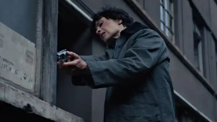 その女、殺し屋テズ