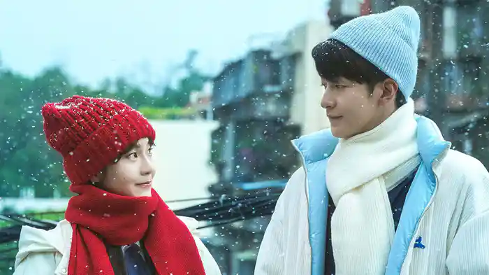 きみの星が、きらめく世界で-劇場版-