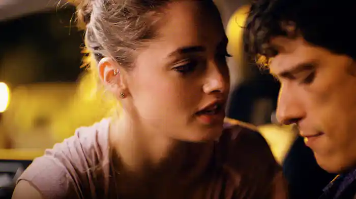 今すぐセックスしたい夜