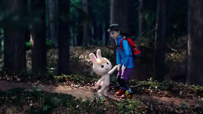 つないで (アニメーションver.)