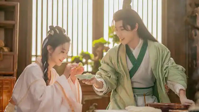 紅縁詩~愛縁は月光に染まる~