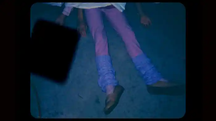 ロングレッグス