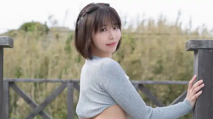 真中つぐ『ハイレグストレートフラッシュ』