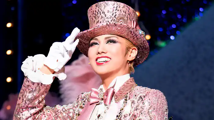 ジュエル・ド・パリ!!（'23年雪組・東京・千秋楽）