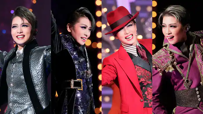 礼真琴プロローグコレクション Part1