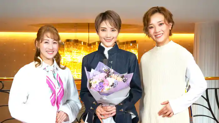 TAKARAZUKA NEWS Pick Up「芹香斗亜 卒業インタビュー」～2025年4月より～