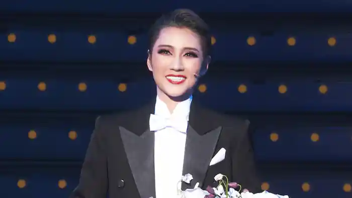 TAKARAZUKA NEWS Pick Up #788「宙組東京宝塚劇場公演千秋楽 芹香斗亜退団挨拶」～2025年4月より～