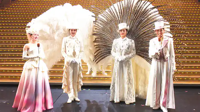 TAKARAZUKA NEWS Pick Up #789「星組宝塚大劇場公演『阿修羅城の瞳』『エスペラント！』突撃レポート」～2025年4月より～