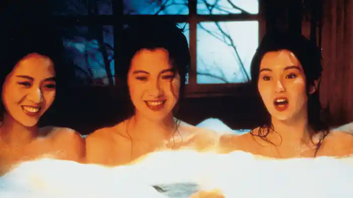 東方三侠 ワンダー・ガールズ2 リマスター版