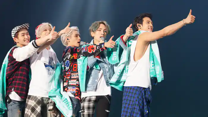 MY SHINee WORLD