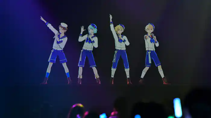 あんさんぶるスターズ!DREAM LIVE -5th Tour “Stargazer”- ver.ALBA【大阪公演】