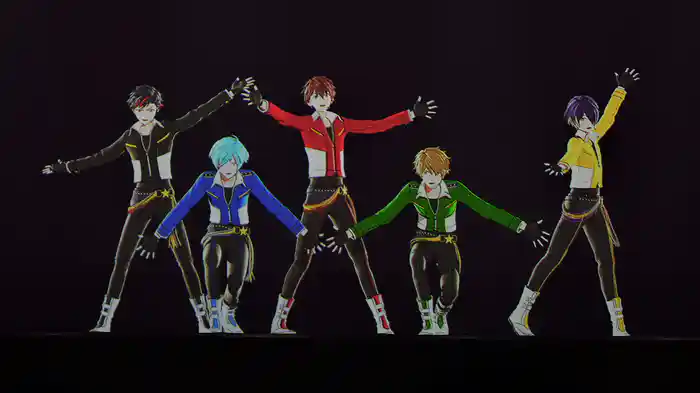 あんさんぶるスターズ！DREAM LIVE -5th Tour “Stargazer”- ver.SERATA【大阪公演】