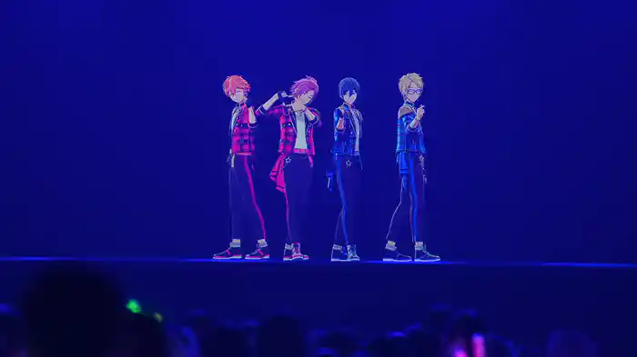 あんさんぶるスターズ！！DREAM LIVE -6th Tour “Synchronic Spheres”-