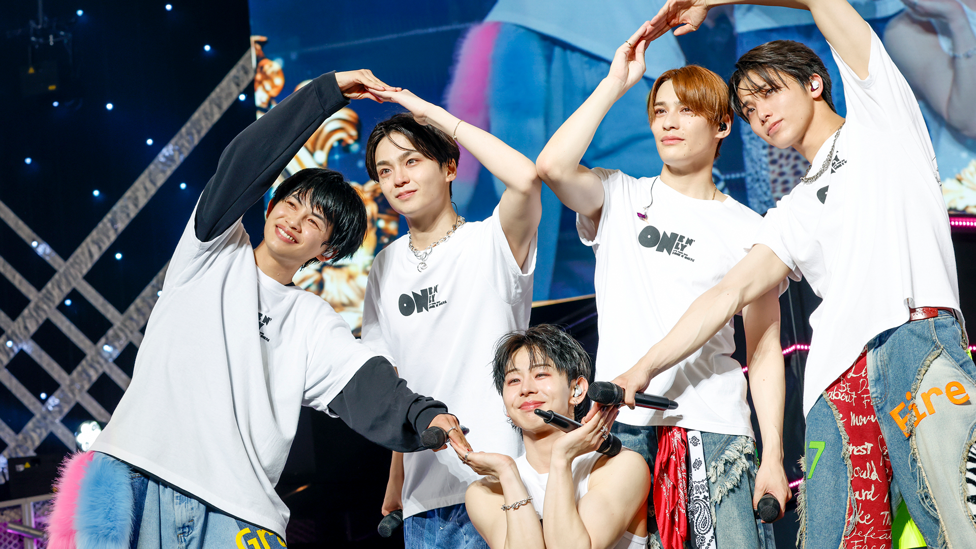 LIVE TOUR 2025 ||:ONE N' ONLY:||(音楽・アイドル / 2025) - 動画配信