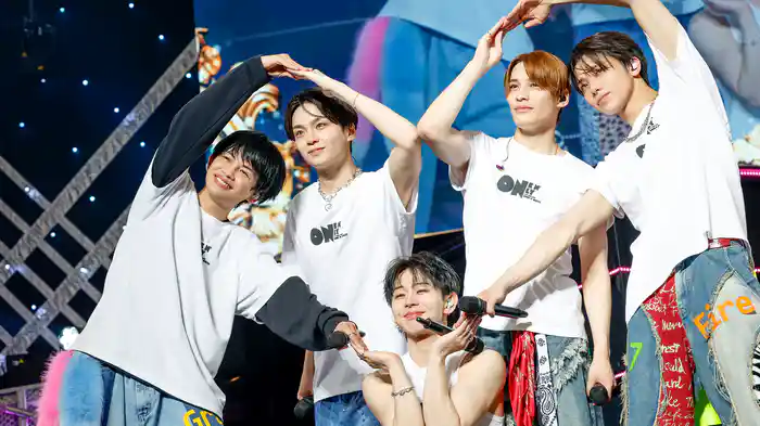 LIVE TOUR 2025 ||:ONE N' ONLY:||(音楽・アイドル / 2025) - 動画配信