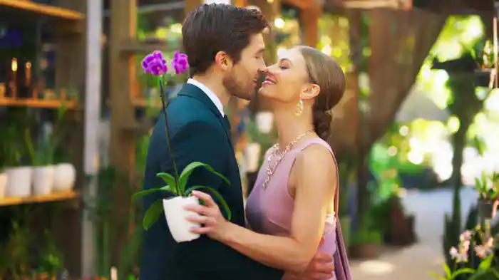 ロマンチック・ガラ　恋とキャリアの庭園祝賀会