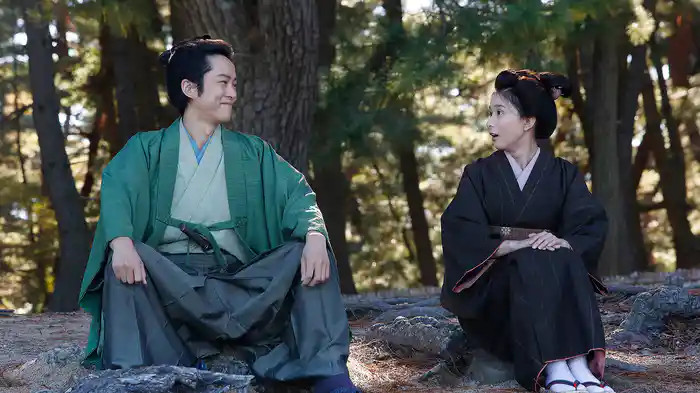 雪の花　ーともに在りてー